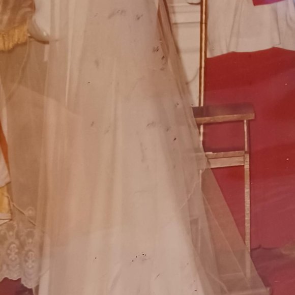 Priscilla of Boston Wedding Gown, - Picture 6 of 7